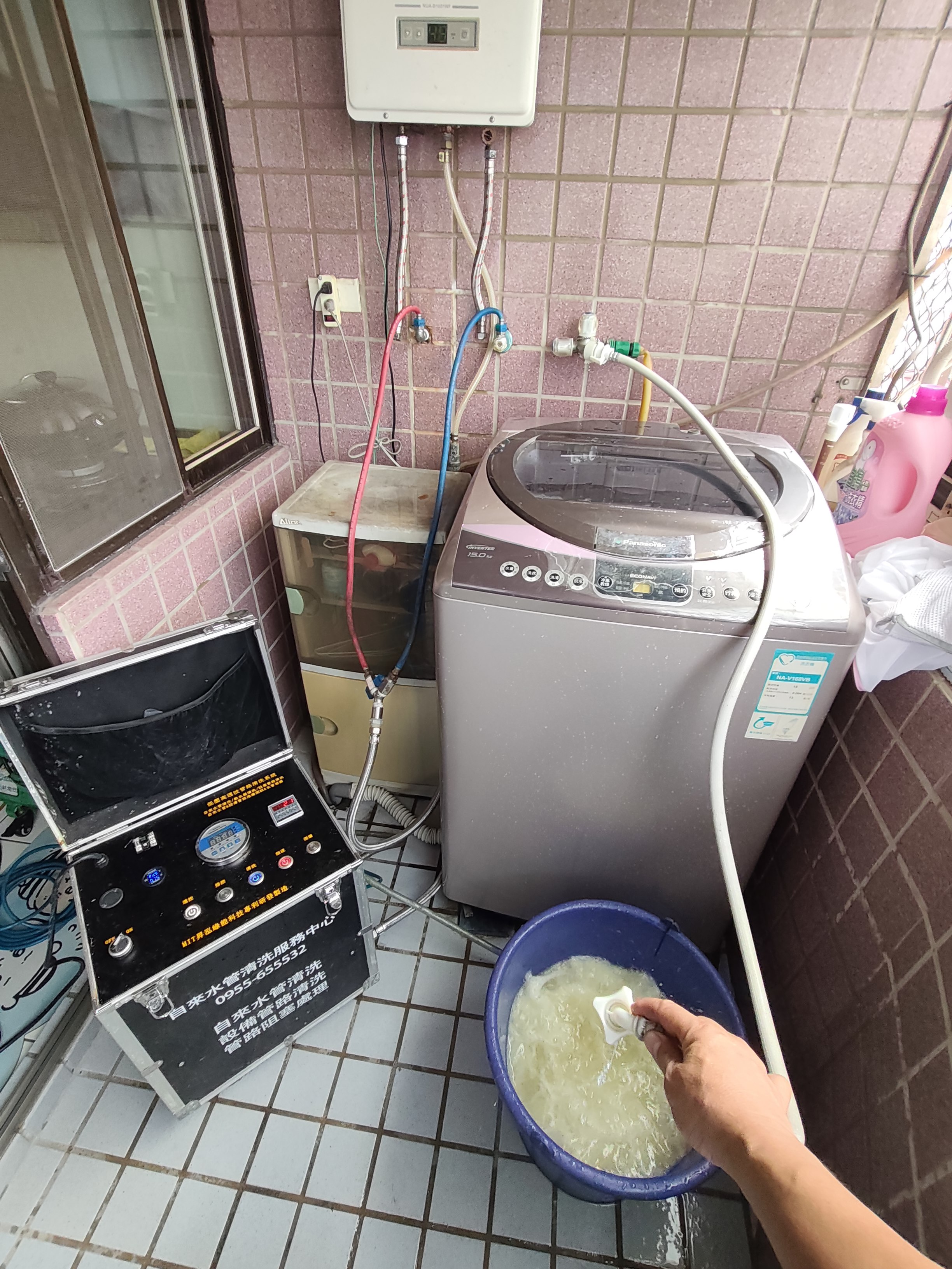 高週波水管清洗系統銷售